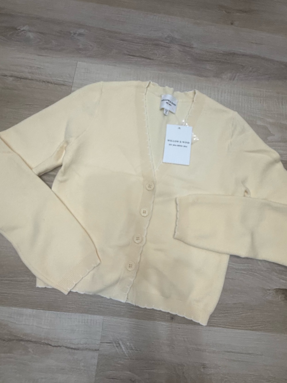 Willow & Wind | Cardigan